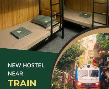 Bunk Bed in Mixed Dormitory Room