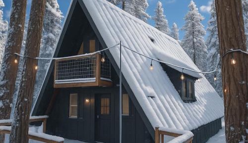 Two-Bedroom House