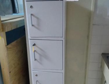 Bed in 4-Bed Mixed Dormitory Room