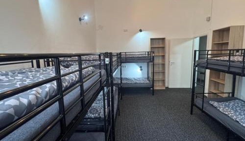 8-Bed Mixed Dormitory Room