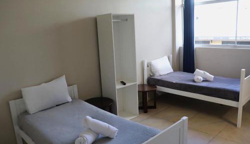 Twin Room with Private Bathroom