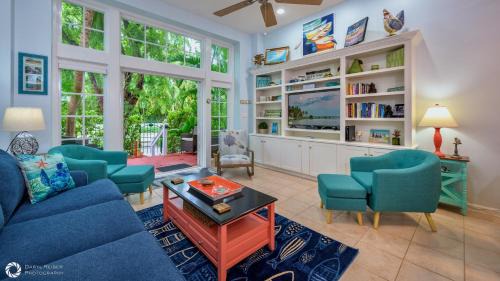 Two-Bedroom Townhouse