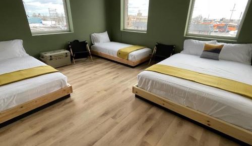 Deluxe Quadruple Room
