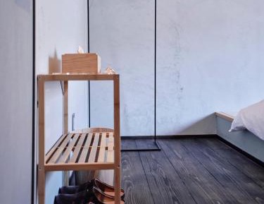 Standard Twin Room with Shared Bathroom