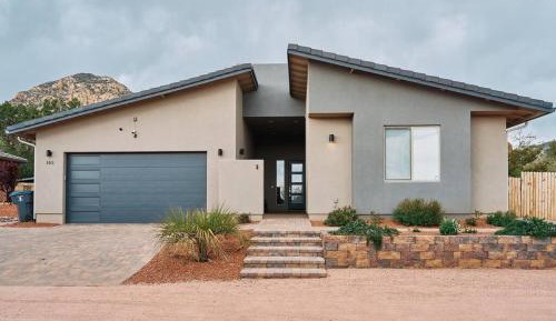 Four-Bedroom House