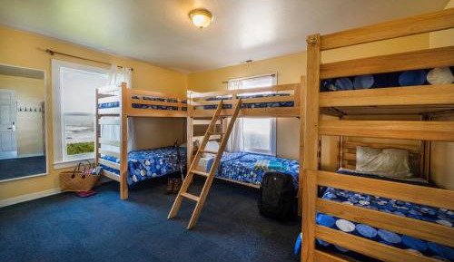 Bed in Women's 6-Bed Dormitory