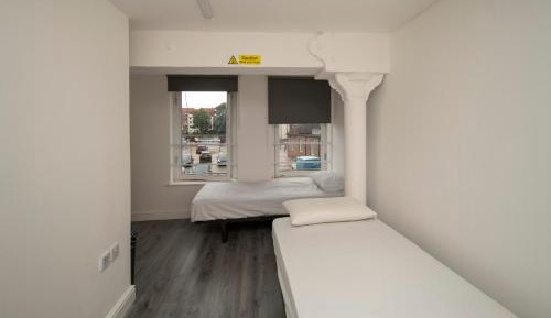 Bed in 2-Bed Mix Dormitory