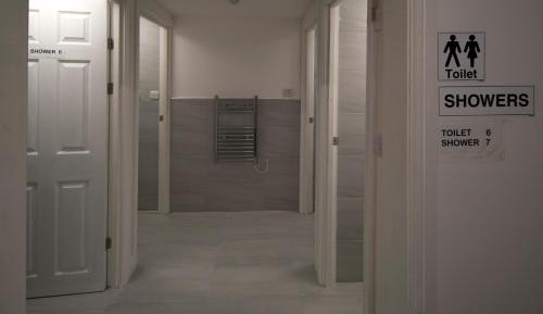 Standard Single Room - Shared