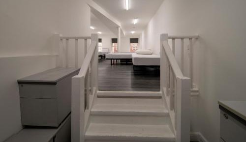 Bed in 10-Bed Mix Dormitory