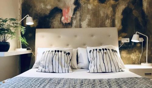 Double Room with Shared Bathroom