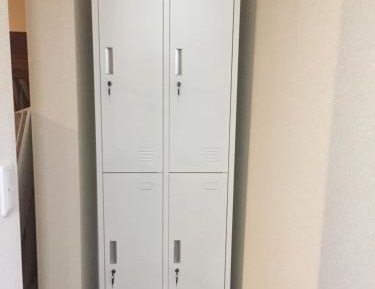 Bunk Bed in Female Dormitory Room  