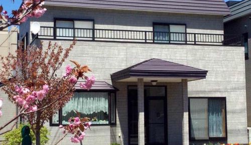 Holiday Home