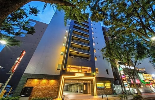Shin-Yokohama Hotel | Super Hotel Shinyokohama