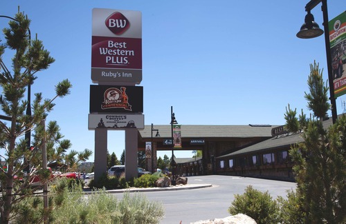 Bryce Canyon Hotel | Best Western Plus Ruby's Inn