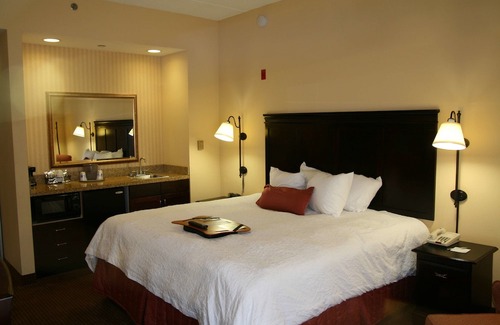 Olive Branch Hotel | Hampton Inn Olive Branch