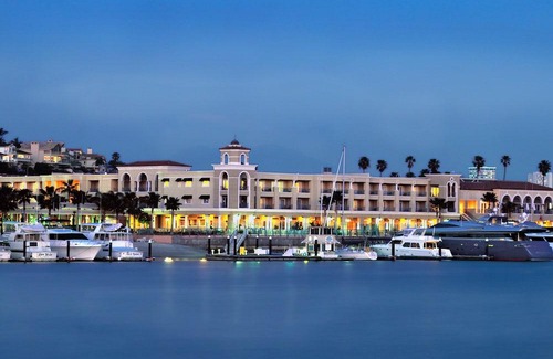 Newport Beach Hotel | Balboa Bay Resort