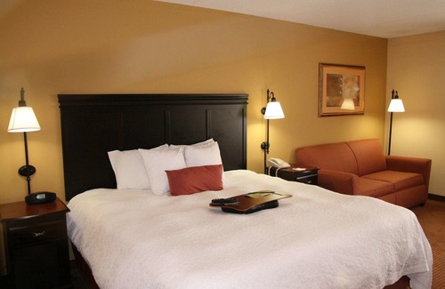 Olive Branch Hotel | Hampton Inn Olive Branch