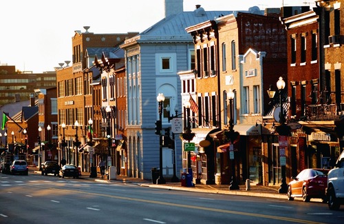Georgetown Hotel | The Ritz-Carlton Georgetown, Washington, D.C.