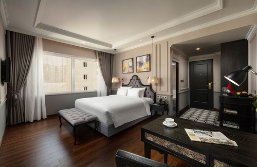 Old Quarter Hotel | Imperial Hotel & Spa