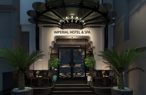 Old Quarter Hotel | Imperial Hotel & Spa
