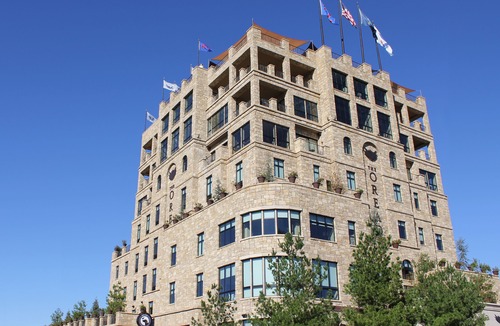 Oread Hotel | The Oread