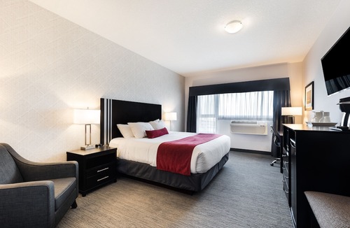 Leduc Hotel | Park Inn by Radisson, Leduc, AB
