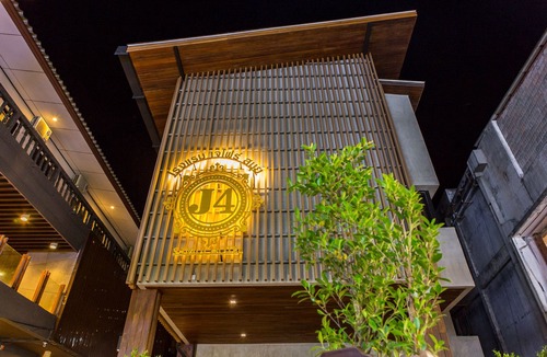 Chaweng City Center Hotel | J4 Samui Hotel by Chaweng Garden Group (SHA Plus+)