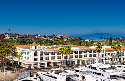 Newport Beach Hotel | Balboa Bay Resort