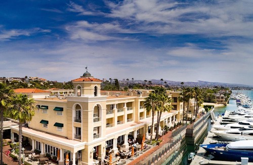 Newport Beach Hotel | Balboa Bay Resort