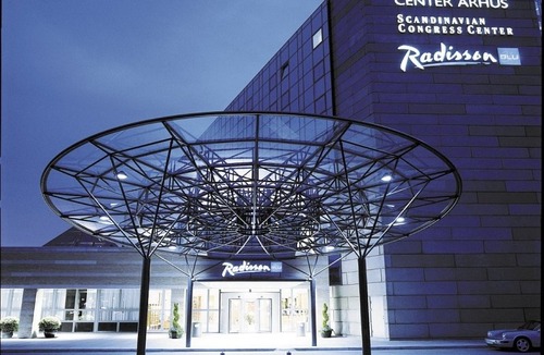 Indre by Hotel | Radisson Blu Scandinavia Hotel Aarhus