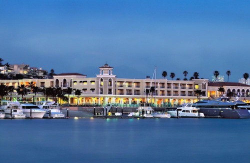 Newport Beach Hotel | Balboa Bay Resort