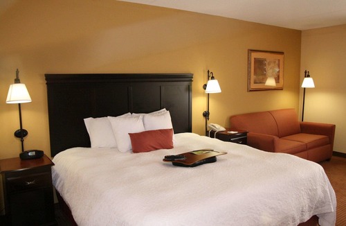 Olive Branch Hotel | Hampton Inn Olive Branch