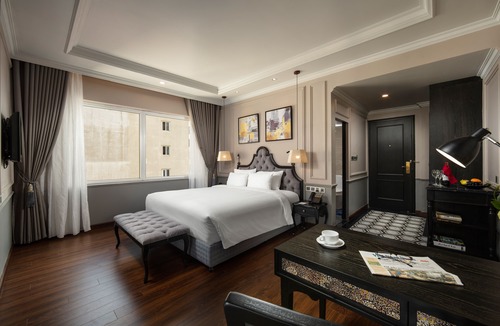 Old Quarter Hotel | Imperial Hotel & Spa