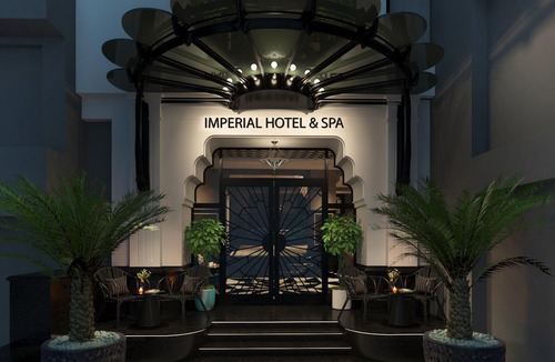 Old Quarter Hotel | Imperial Hotel & Spa