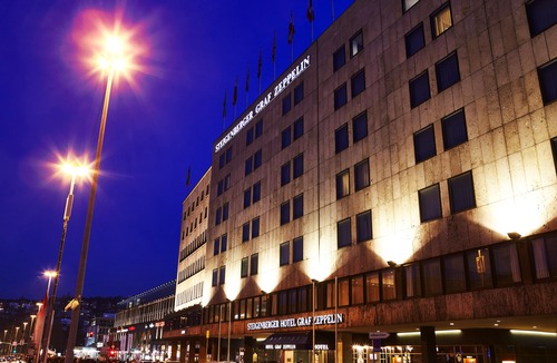 Hauptbahnhof Hotel | Steigenberger Graf Zeppelin