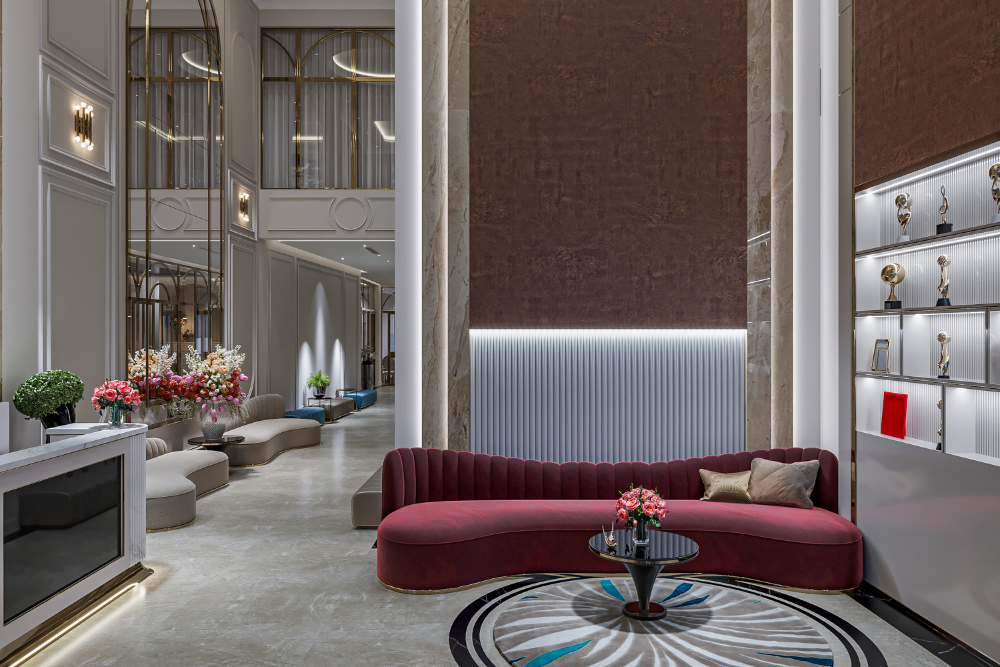 Stockum Resort | Private room ∙ 2 bedrooms ∙ 5 guests