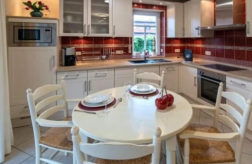 Norden House | Holiday apartment Nörder Refugium