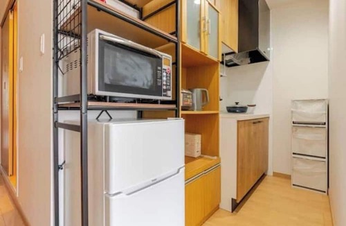 Tennoji Apartment | Tennoji Reikou Private Accommodation 3F - 301 /Osaka Ōsaka