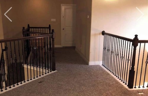 La Porte House | Lovely spacious 4 BR 2.5 Bath house in La Porte