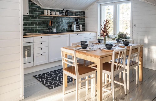 Ranua Apartment | Family-sized 2nd floor apartment in the peace of nature. Pet-friendly!