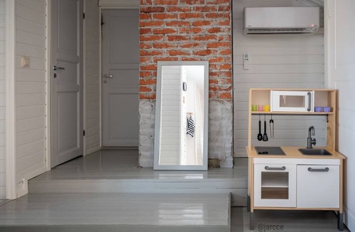 Ranua Apartment | Family-sized 2nd floor apartment in the peace of nature. Pet-friendly!