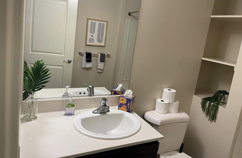 Miracle Mile Apartment | Cozy and Stylish Unit