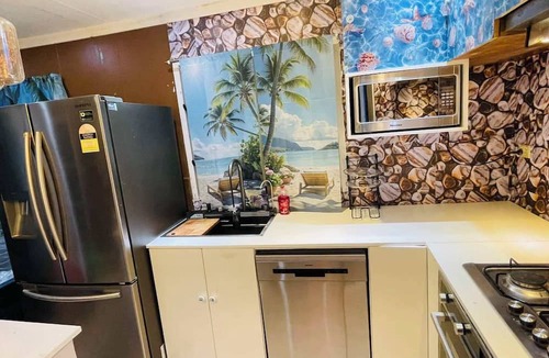 Nadi House | Tropical Getaway in Nadi Town with Smart Home