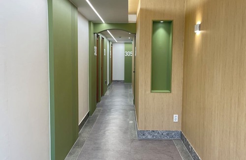 Jung-gu House | Charming 1-bedroom building in beautiful Busan with WiFi