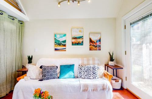 Historic Montford Hotel | Zen Cottage