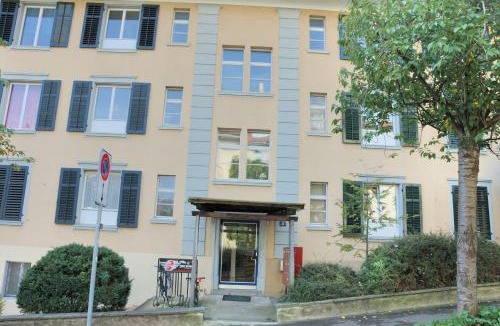 District 2 Apartment | PABS Résidences - Staubstrasse 3 (0L)