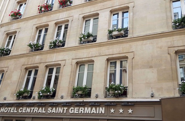 Hôtel Central Saint Germain