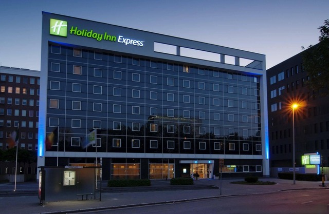 Holiday Inn Express Antwerpen City North, an Ihg Hotel