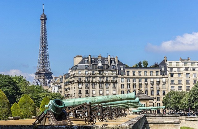 Timhotel Invalides Eiffel