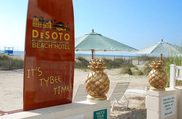DeSoto Beach Gardens